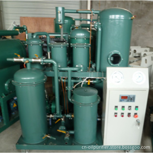 Industrial Used Hydraulic Oil Purifier (TYA)